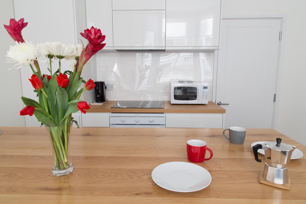 Finborough Apartamento